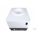 Кулер Ecotronic M41-LCE white-black