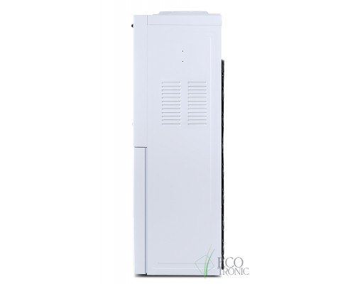 Кулер Ecotronic K21-L Carbo white+black