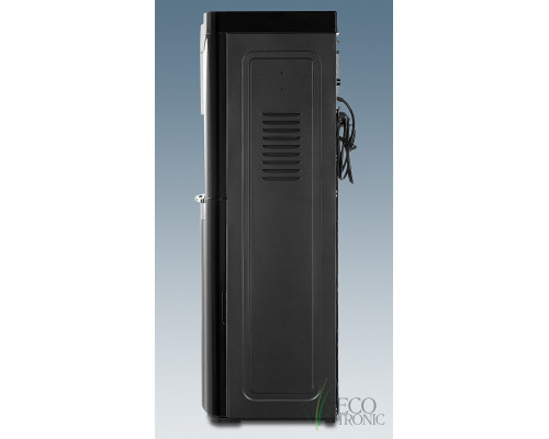 Кулер Ecotronic C8-LX Slider black