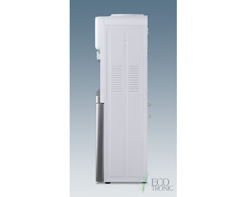 Кулер Ecotronic J21-LCE white-silver