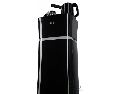 Кулер с чайным столиком Тиабар Ecotronic TB11-LE black