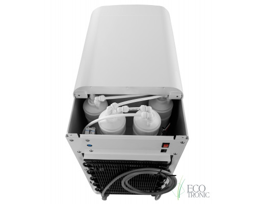 Пурифайер Ecotronic V11-U4T White