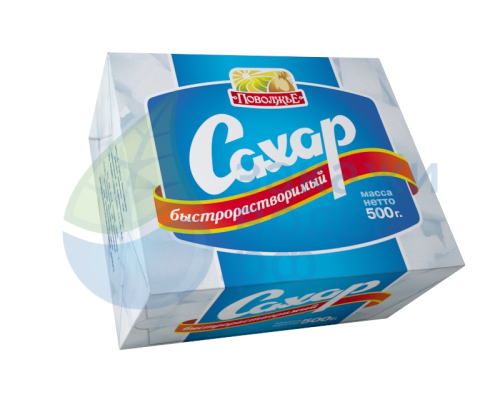 Сахар быстрорастворимый