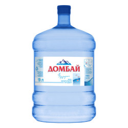 Горная питьевая вода "Домбай Ульген" 19 литров