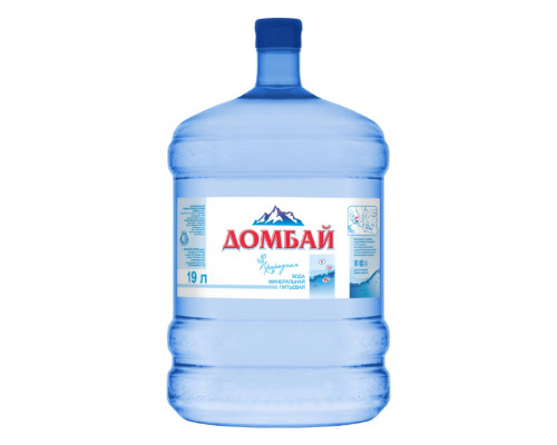 Горная питьевая вода "Домбай Ульген" 19 литров