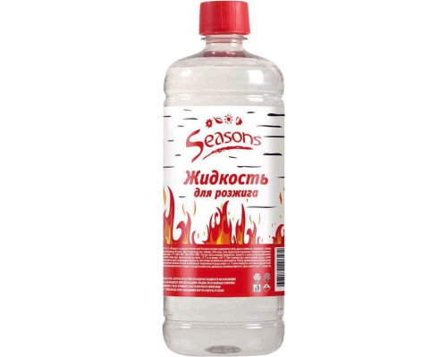 Жидкость для розжига 0.5л