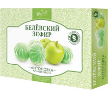 Зефир Шарлиз Белёвский Антоновка ручной работы 250г
