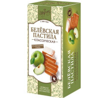 Пастила Шарлиз Белевская классическая без добавления сахара 100г