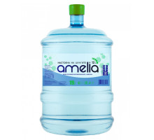 Вода питьевая "AMELIA" ШУНГИТ 19 литров