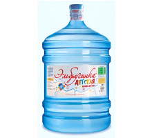 Питьевая вода "Эльбрусинка" 19 литров